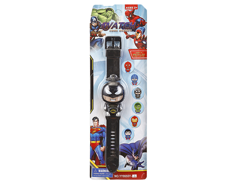 Electronic Watch Toy(Avengers Assemble)