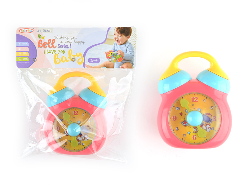 Baby Toys Clock