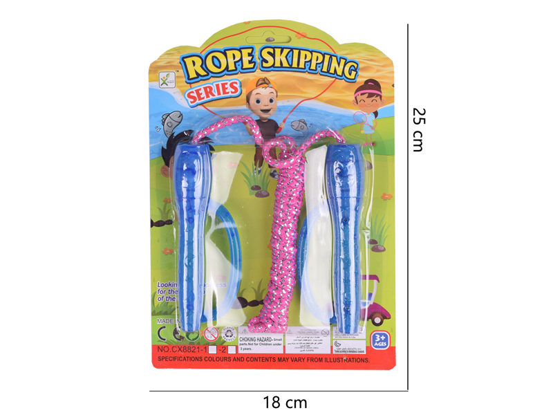 Jump Rope Set