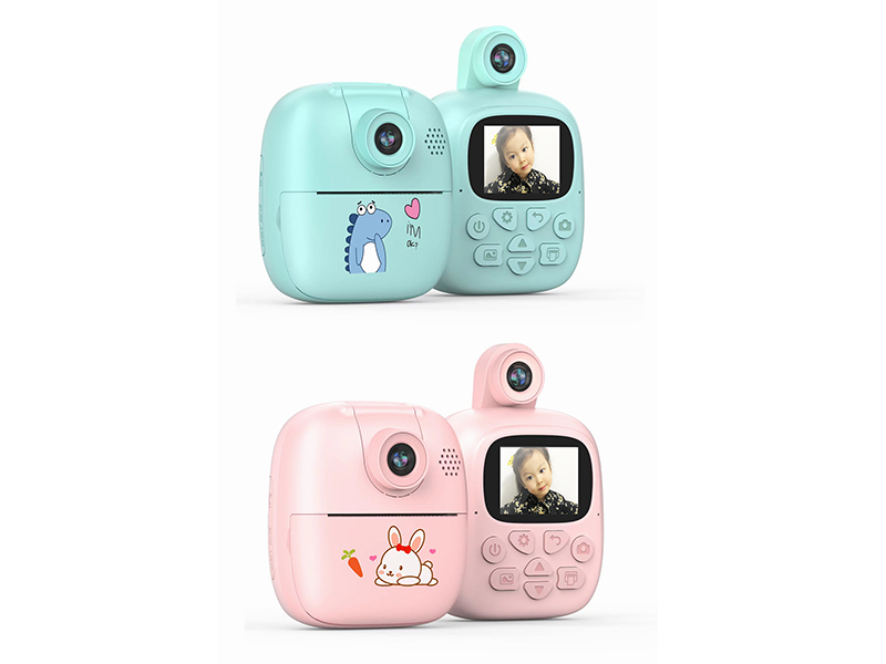 Children Instant Print Camera