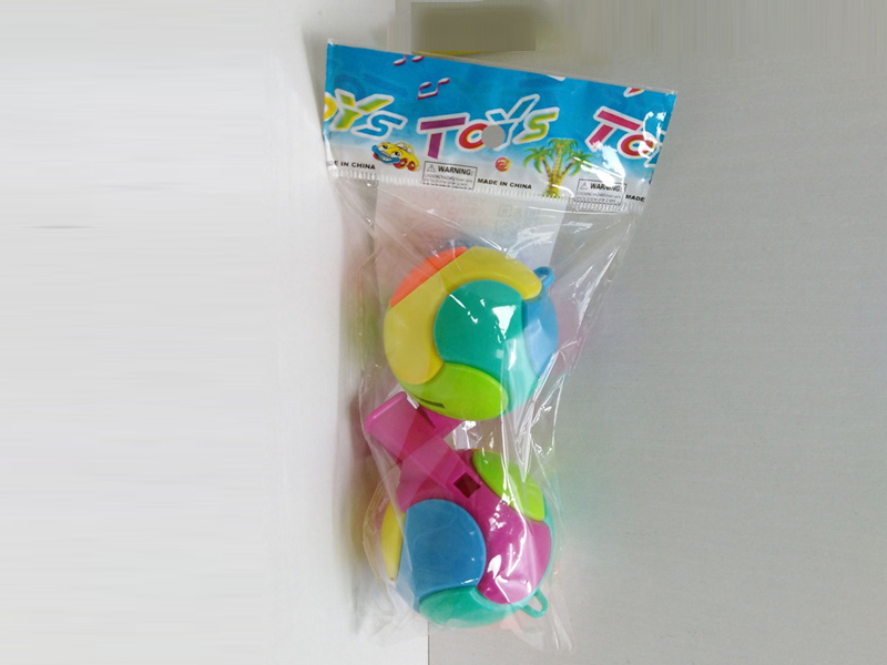 Whistle Ball Toy