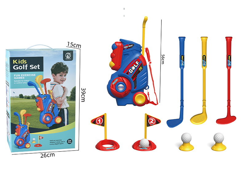 Kids Golf Set 16pcs