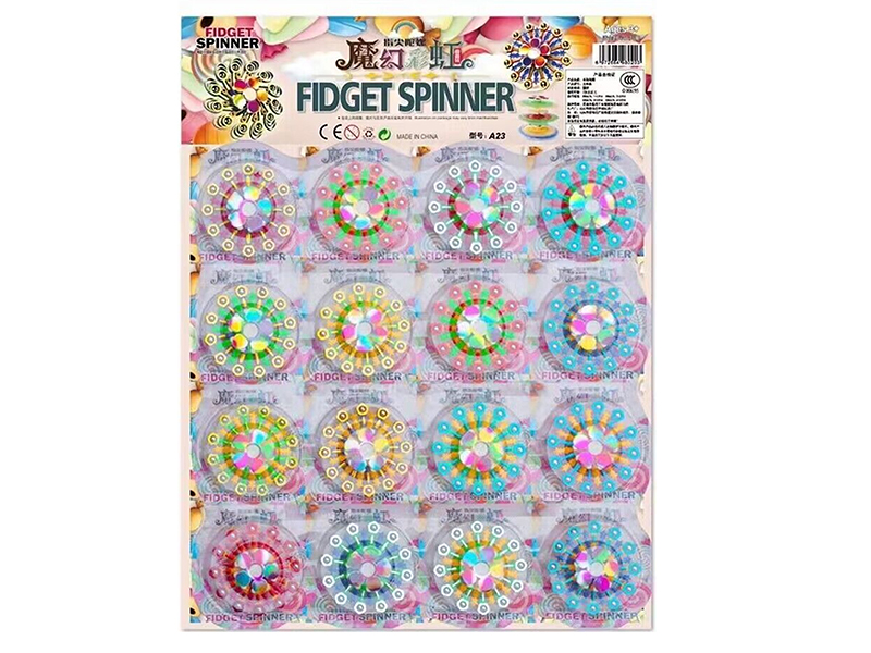 Fidget Spinner 16pcs