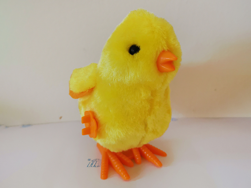 Wind Up Medium Size Chicken