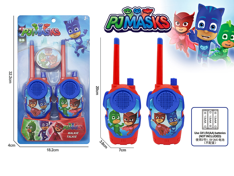 PJ Masks Walkie-Talkie