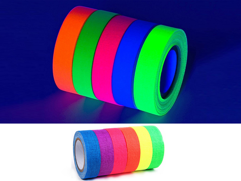 Fluorescent Gummed Paper 15mm*5M