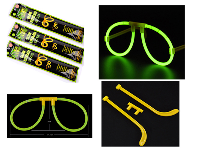 Glow Glasses Party Decorations