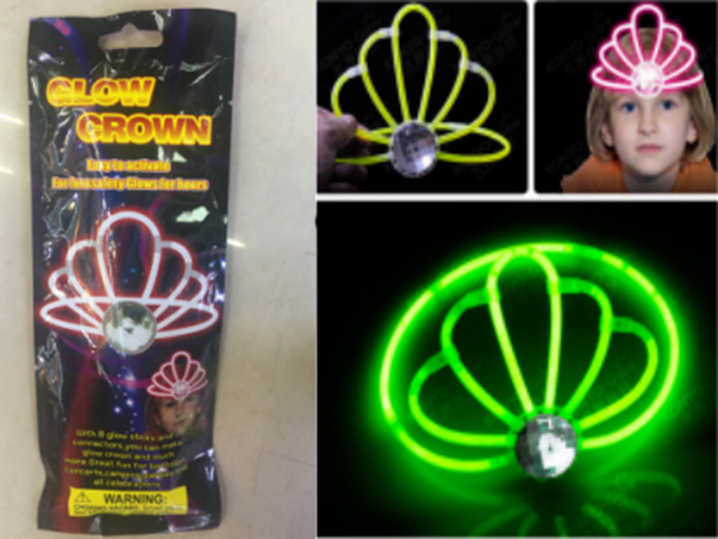 Glow Crown Party Supplies