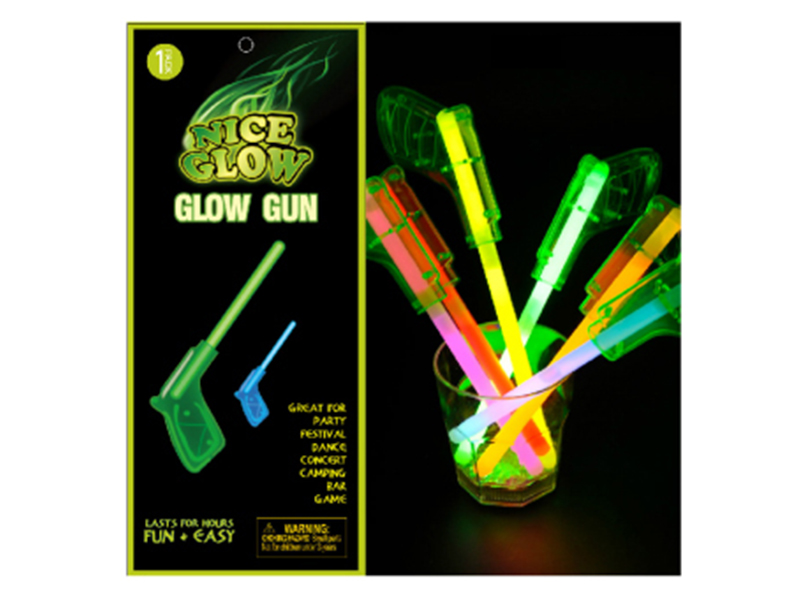 Glow Gun Party Supplies