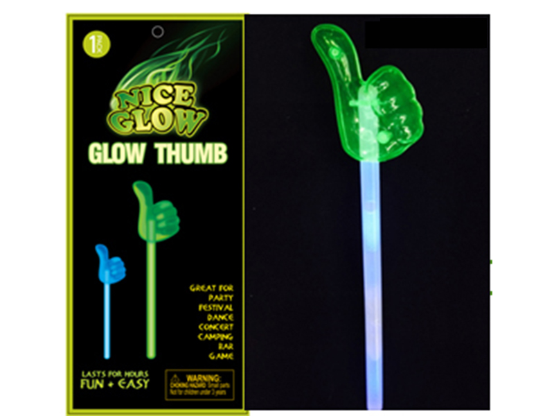 Glow Thumb Party Supplies