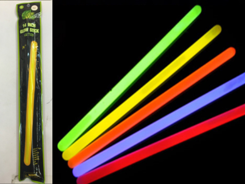 14 Inch Glow Stick Party Supplies 1pcs