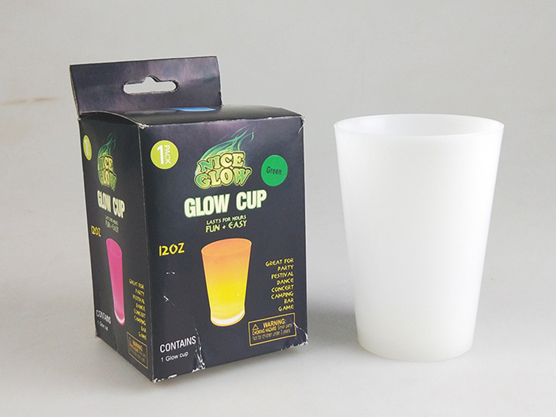 Glow Cup Party Supplies 1pcs