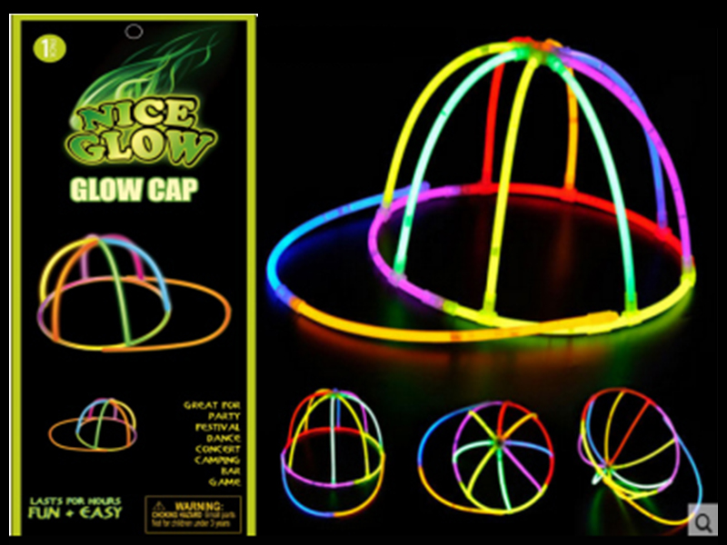 Glow Cap Party Supplies