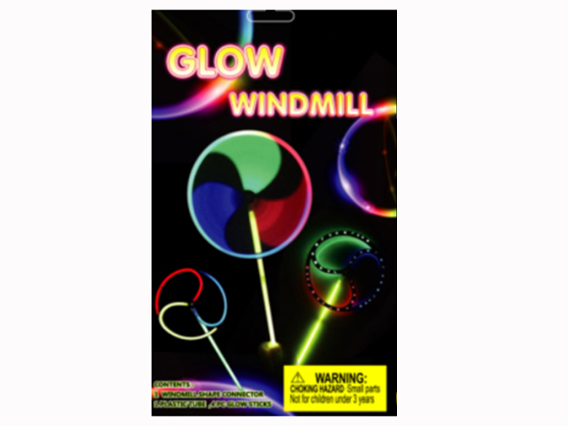 Glow WiNdmill Party Supplies