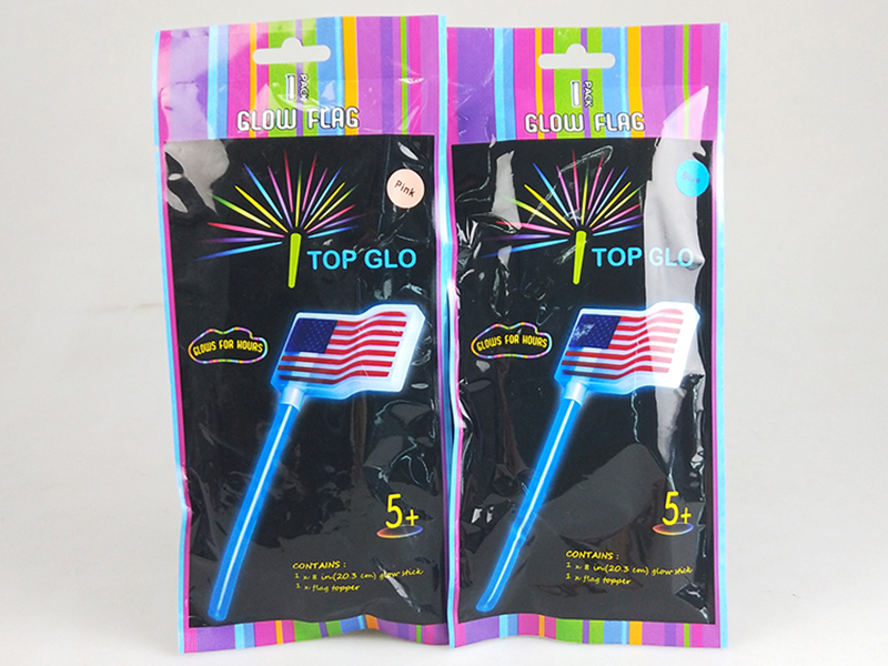 Glow Flag Party Supplies