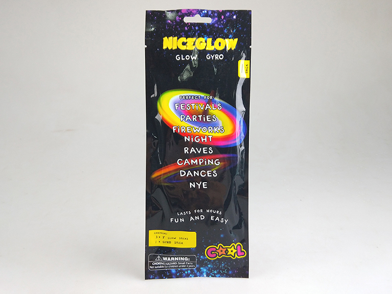 Glow Gyro Party Supplies