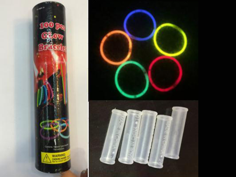 Glow Bracelets Party Supplies 100pcs