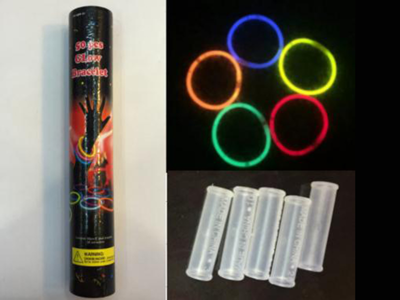 Glow Bracelets Party Supplies 50pcs