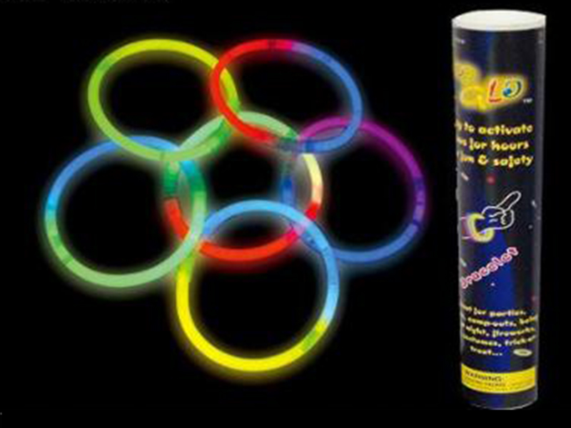 Glow Bracelets Party Supplies 100pcs