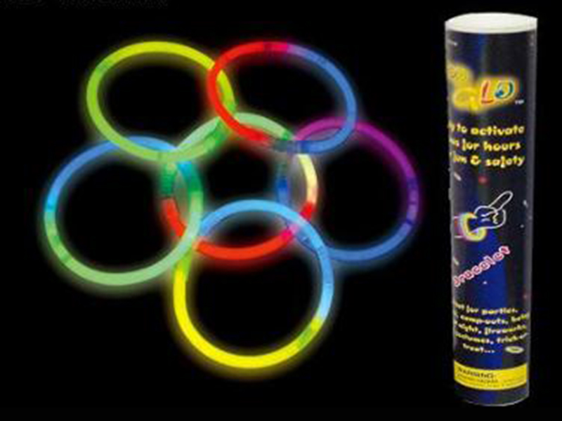 Glow Bracelets Party Supplies 50pcs