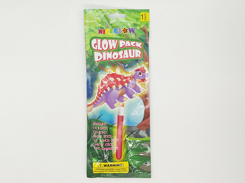 Dinosaur Glow Sticks