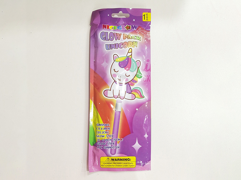 Unicorn  Glow Sticks