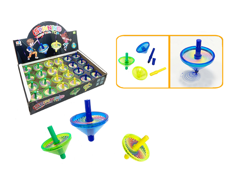 Pen Spinning Top Toys(24PCS)