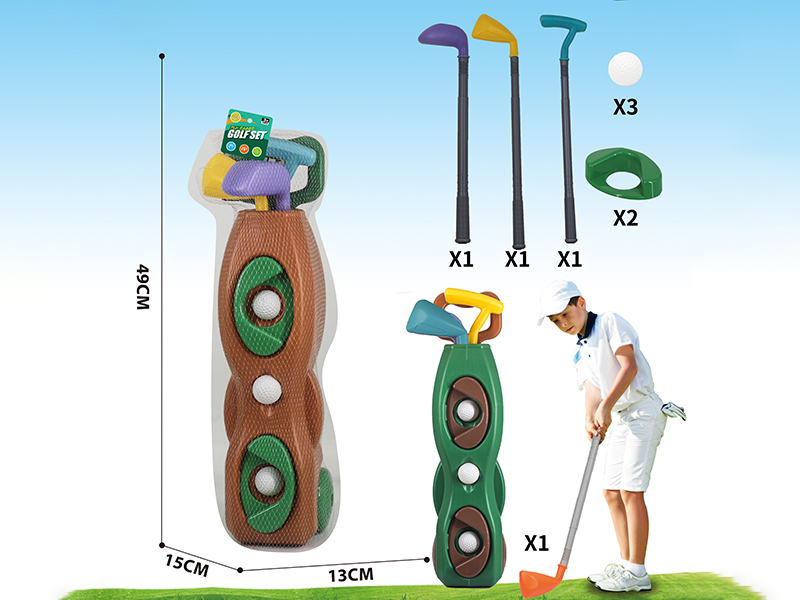 Golf Cartbag Set