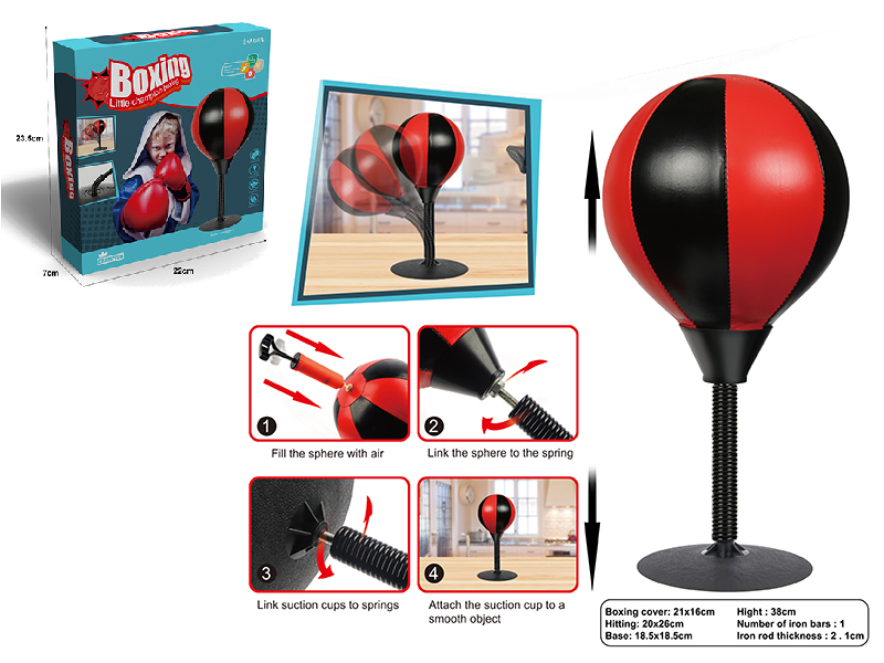 Table Boxing Ball