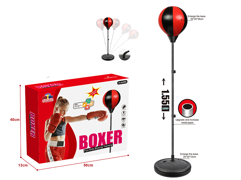 1.55M Standing Boxing Ball