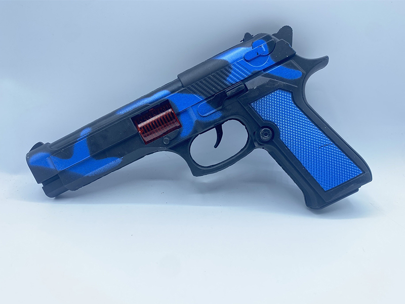 92F Camouflage Blue Flint Gun