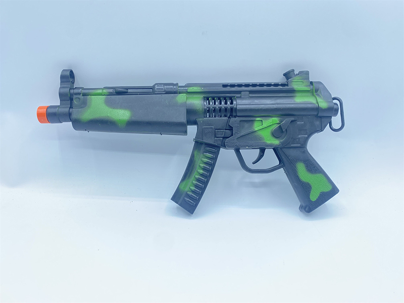 MP5 Camouflage Green Flint Gun