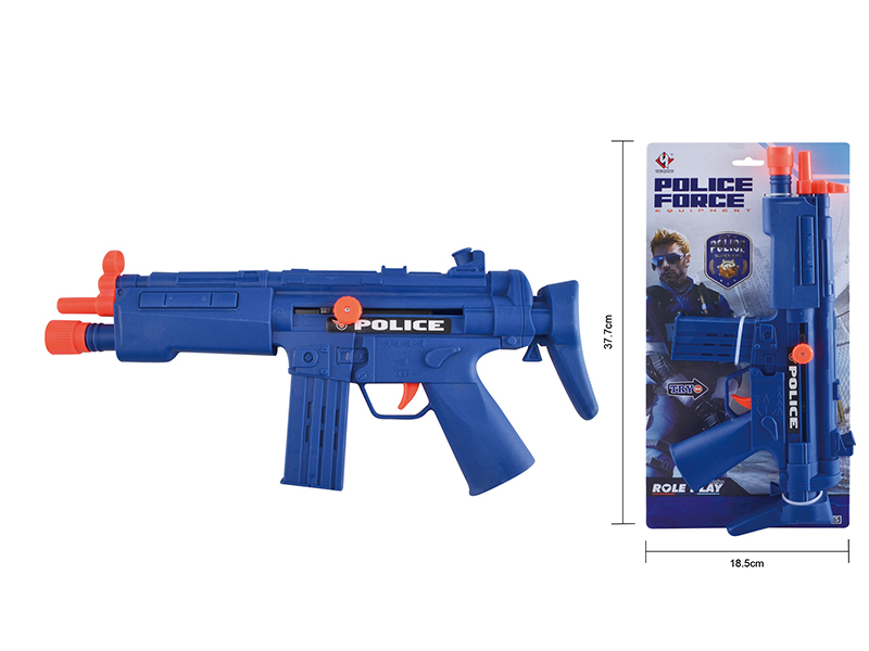 Police MP5 Gun