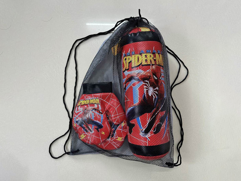 Red Spider Man Boxing Set (Small)