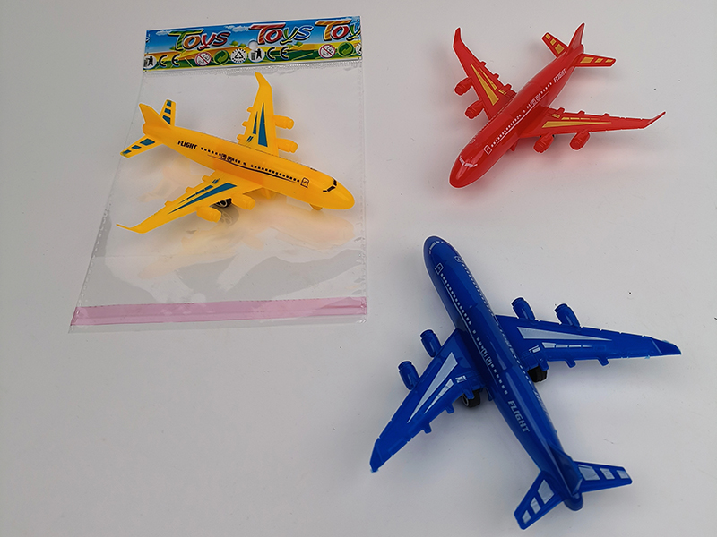 Pull Back Airplane 1pcs