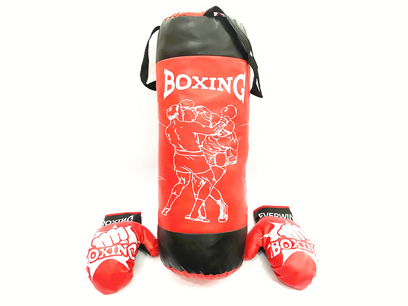 Boxing Set(Red)