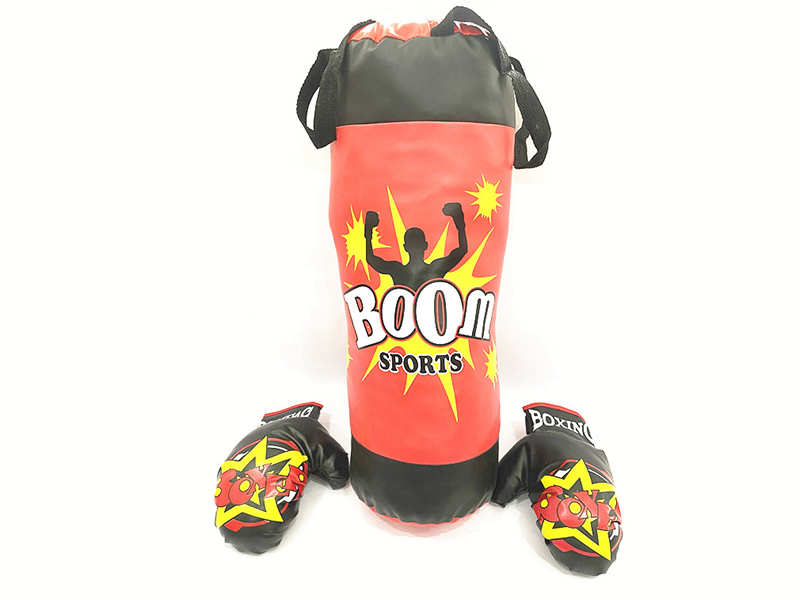 Boxing Set(Red)