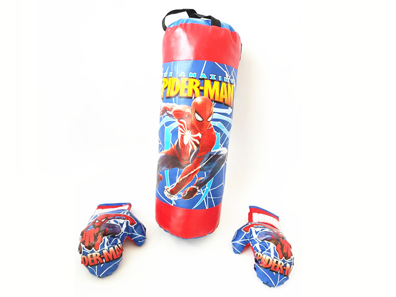 Boxing Set(Blue Spider-Man)