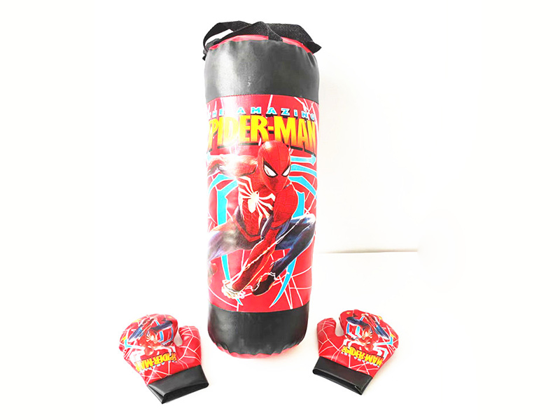 Boxing Set(Red Spider-Man)