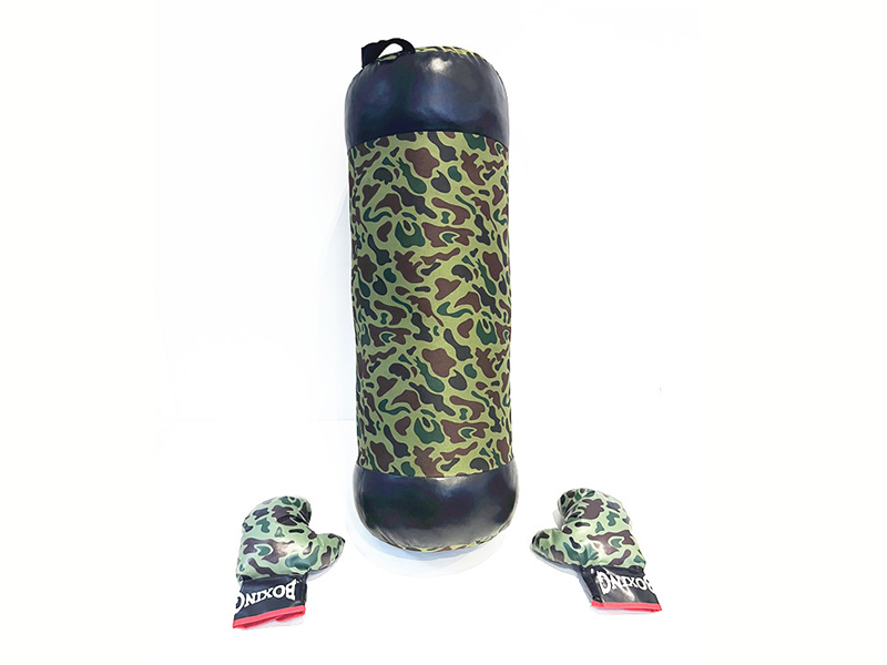 70cm Camouflage Boxing Set