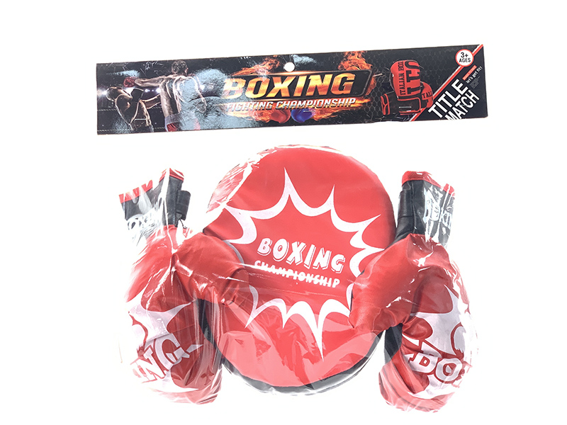 Hand-Target Boxing Set