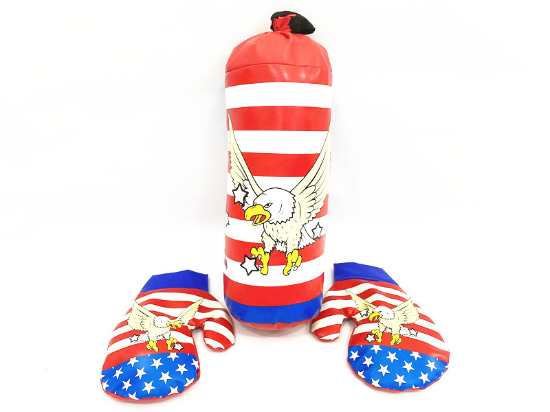 Boxing Set(American Flag)