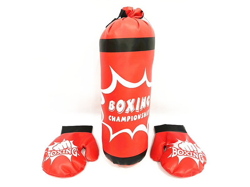 Boxing Set(Red)