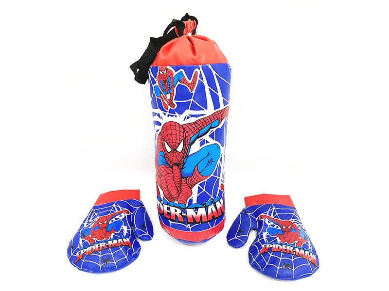 Boxing Set(Blue Spider-Man)