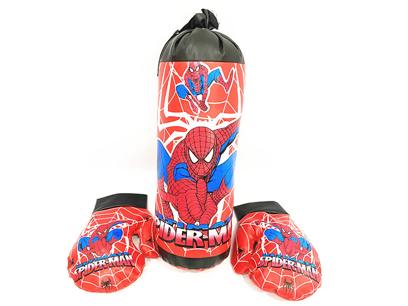 Boxing Set(Red Spider-Man)