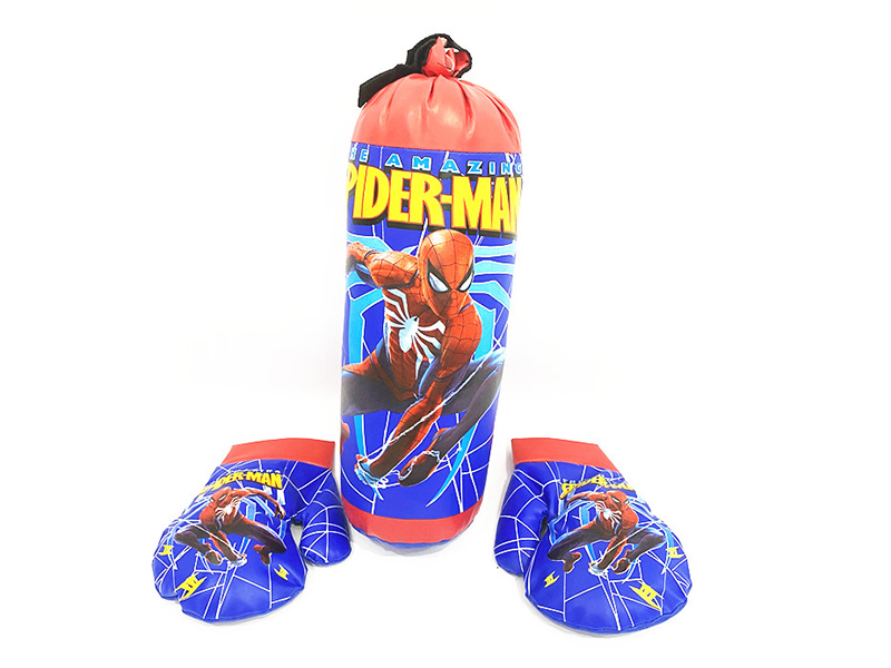 Boxing Set(Blue Spider-Man)