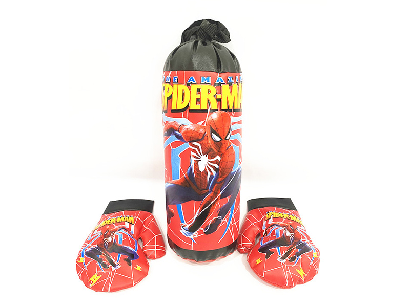 Boxing Set(Red Spider-Man)