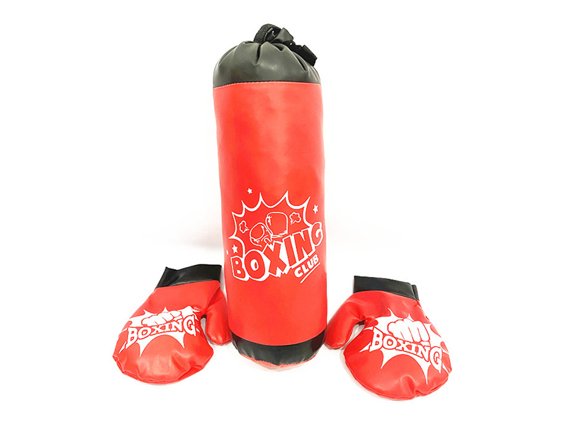 Boxing Set(Red)