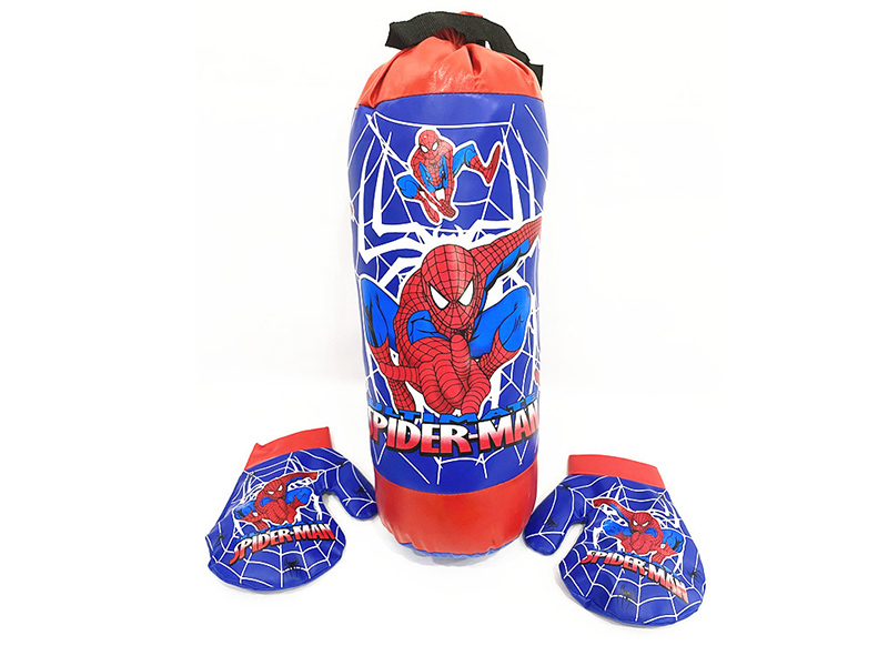 Boxing Set(Blue Spider-Man)