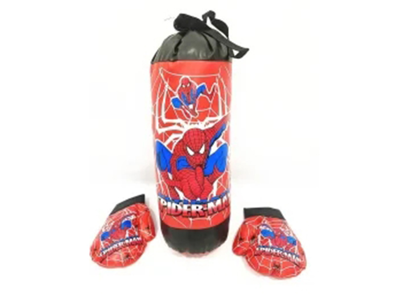 Boxing Set(Red Spider-Man)